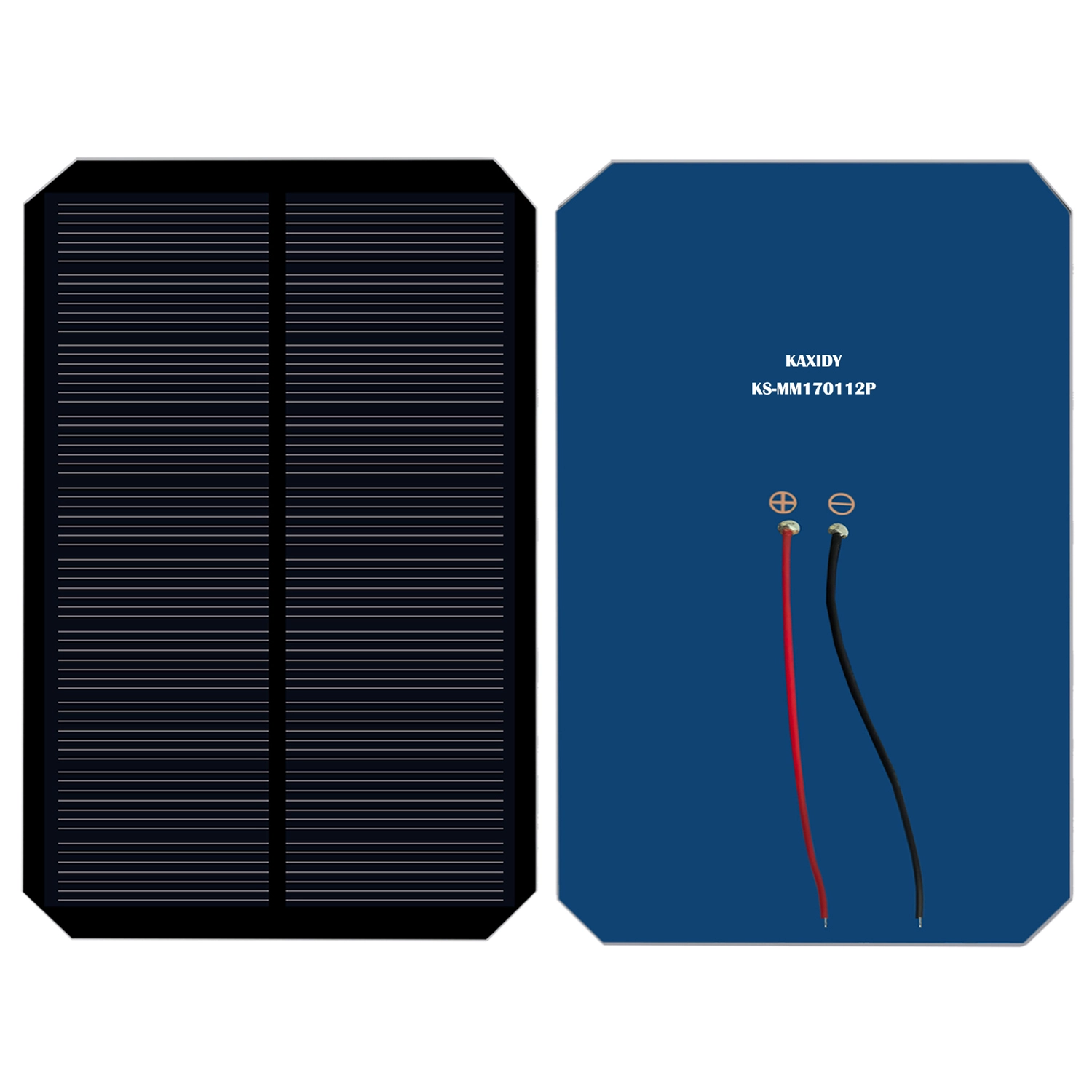 Painel Solar Fotovoltaico 3W