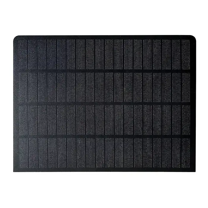 Pequeno Painel Solar 4W