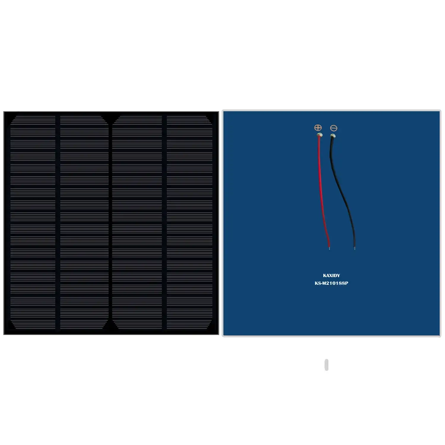 Painel Solar Monocristalino 5W