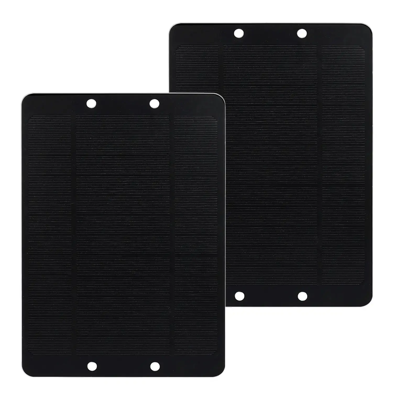 Painel Solar Monocristalino 6W 6V