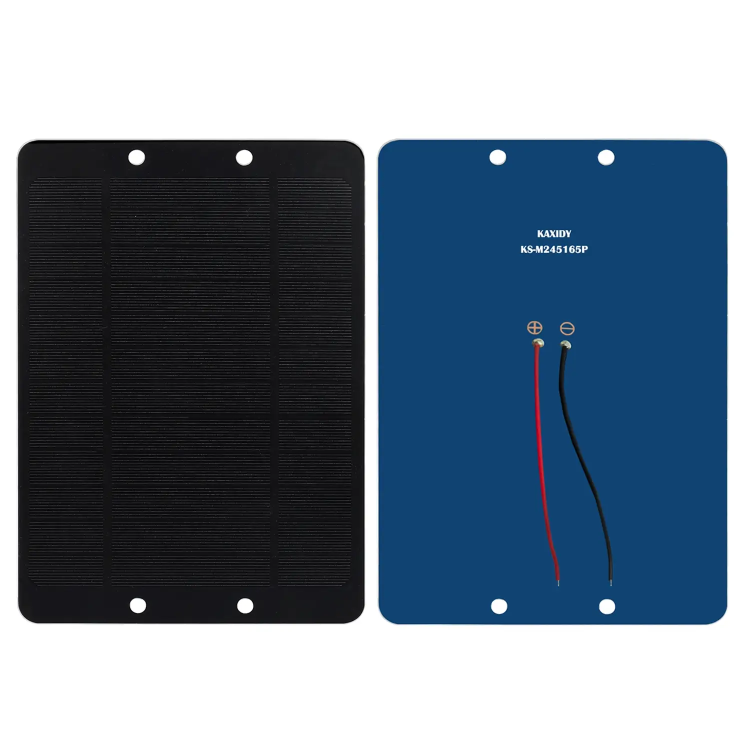 Mini Painel Solar 5W 5V