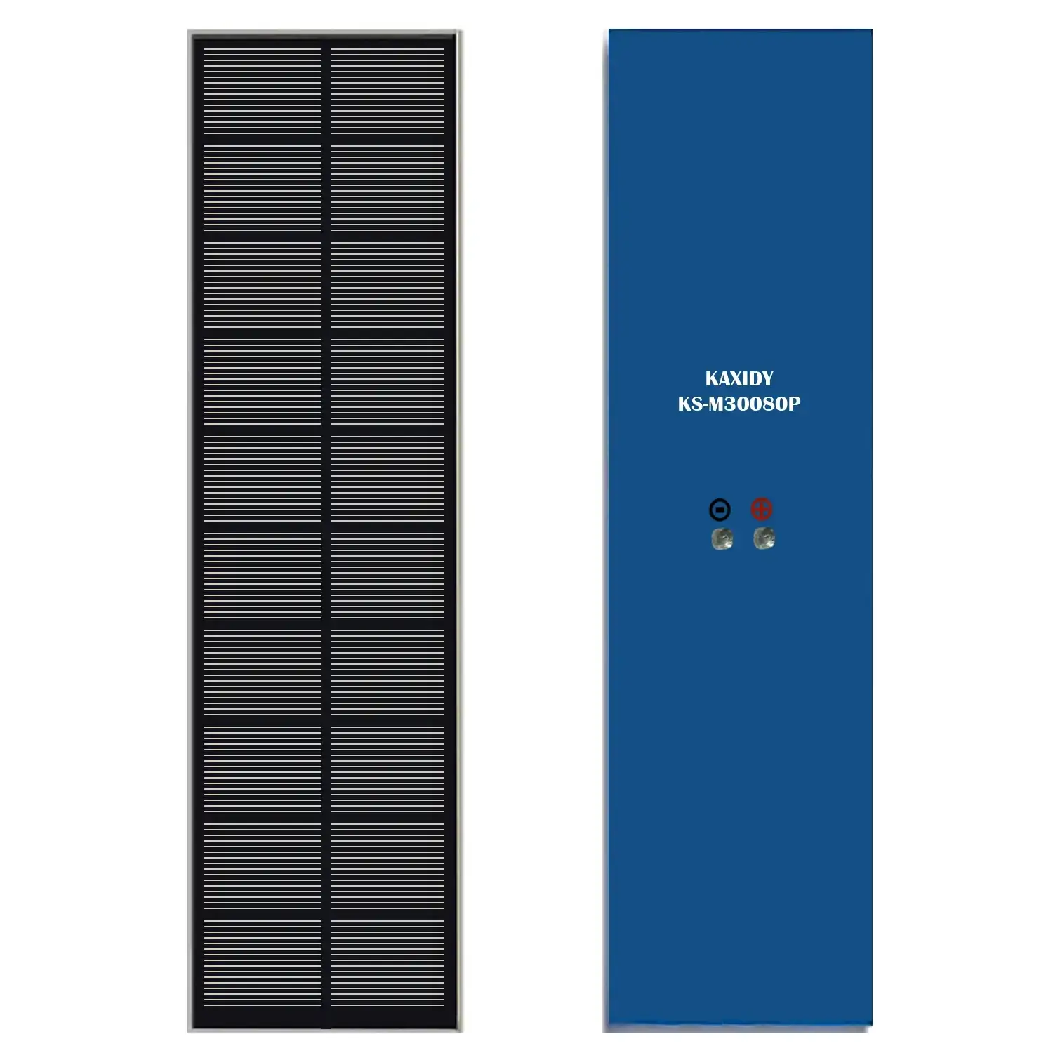 Painel Solar Monocristalino 5,5V