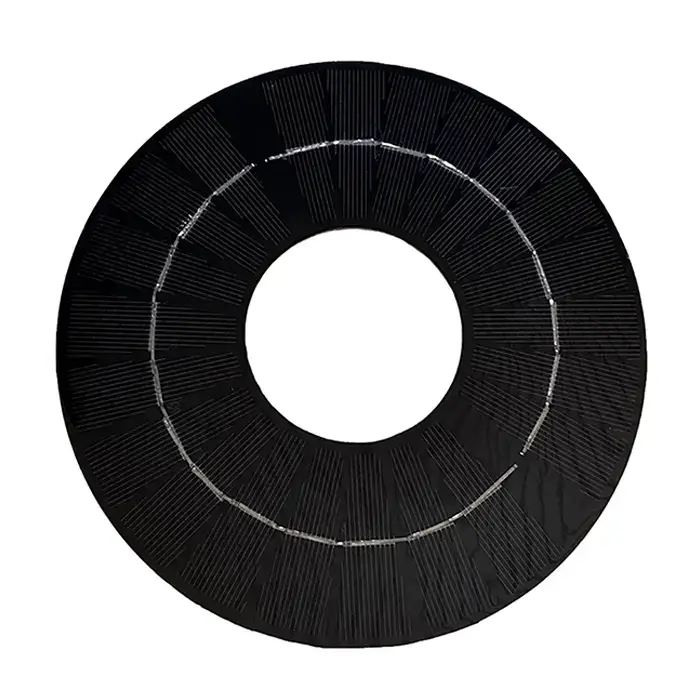 Painéis Solares Circulares 3W