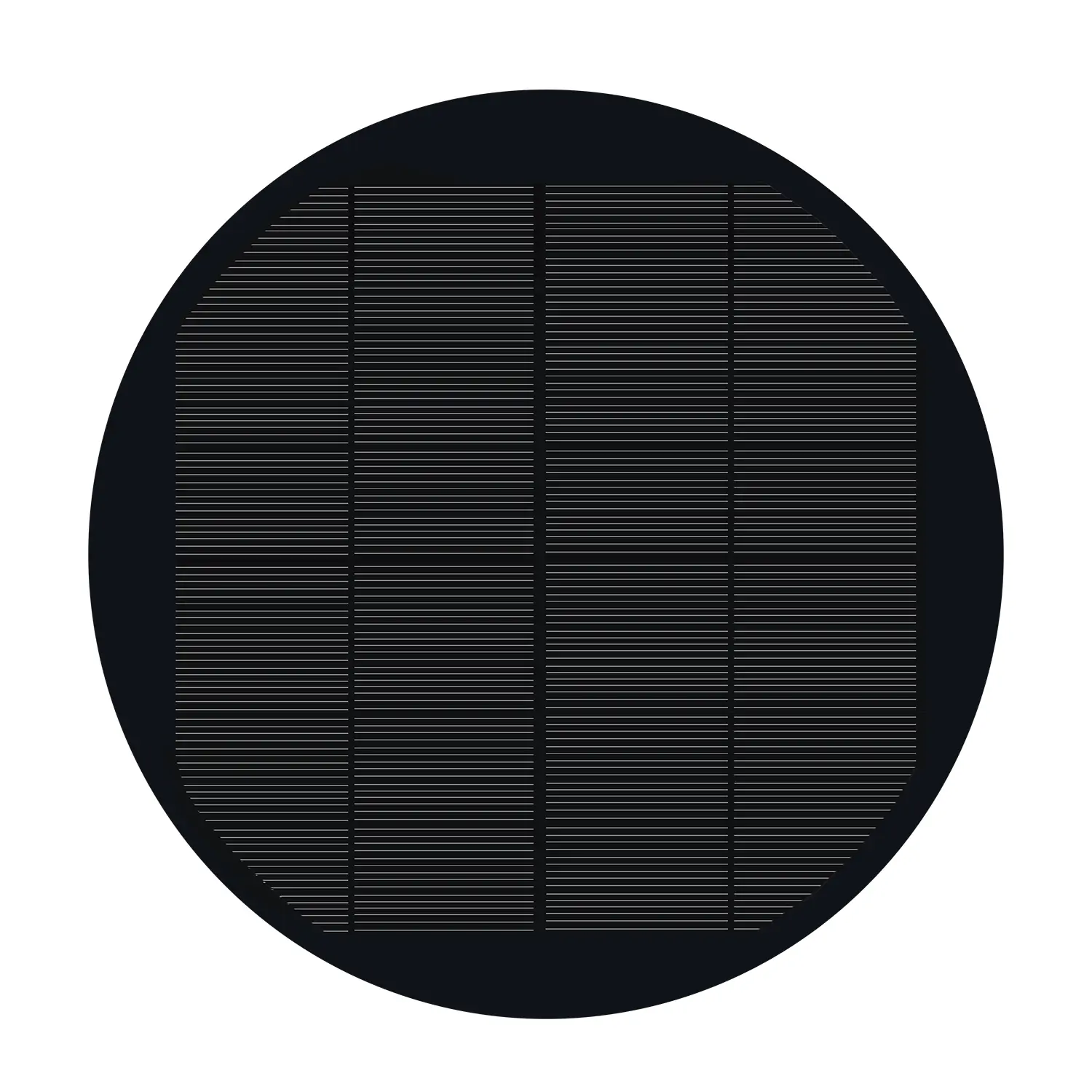 Painel Solar Circular 4W