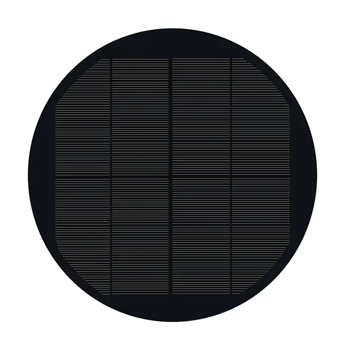 Painéis Solares Redondos 6V