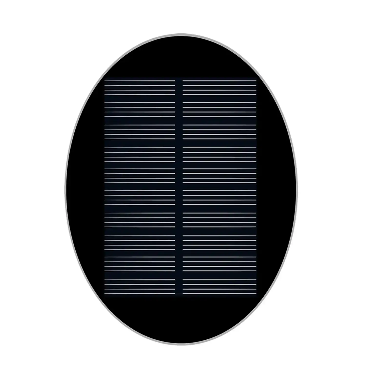 painel solar redondo 5V