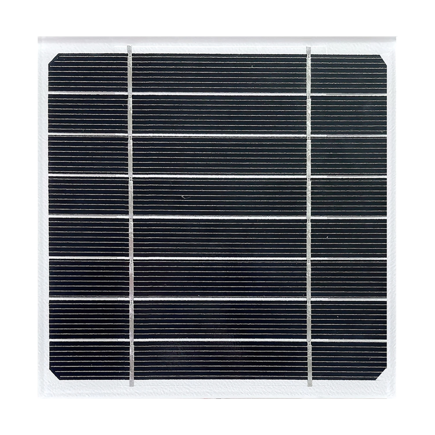 2W Painel Solar Monocristalino