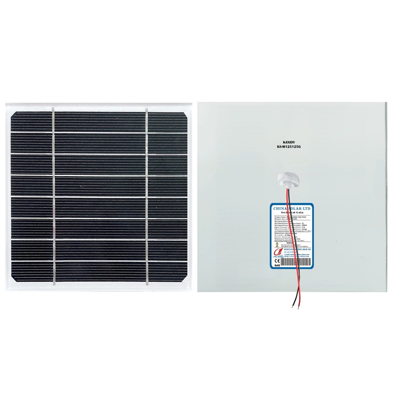 Mini Painel Solar