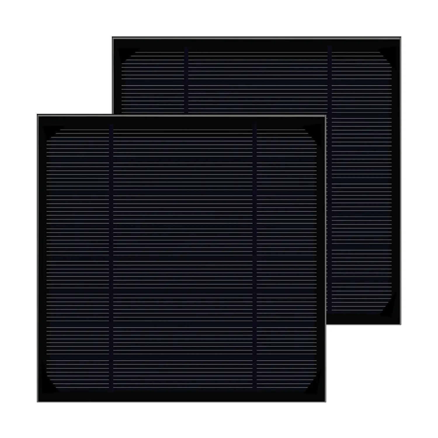 Painéis Solares 2W
