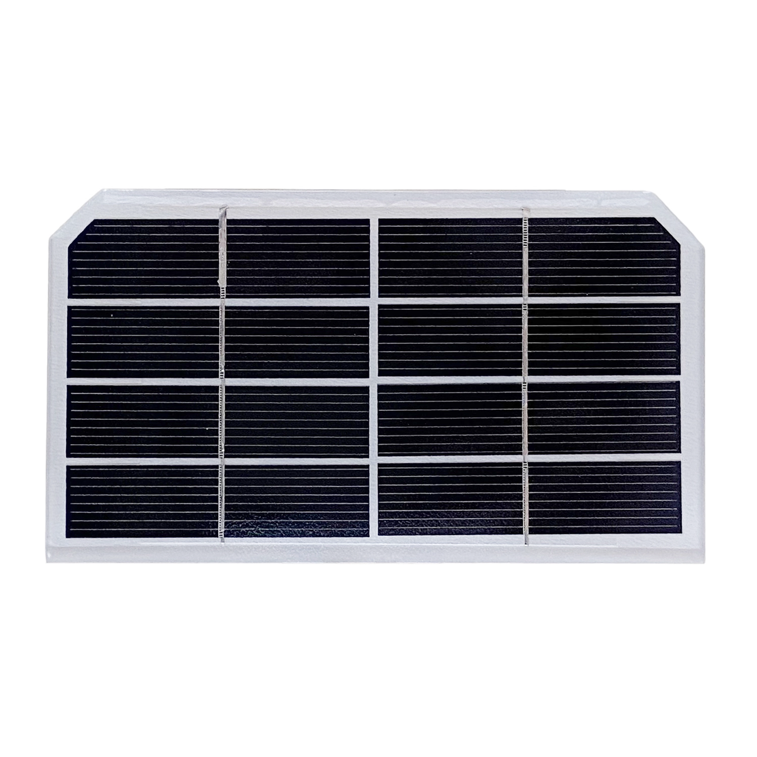 4V Painel Solar Monocristalino