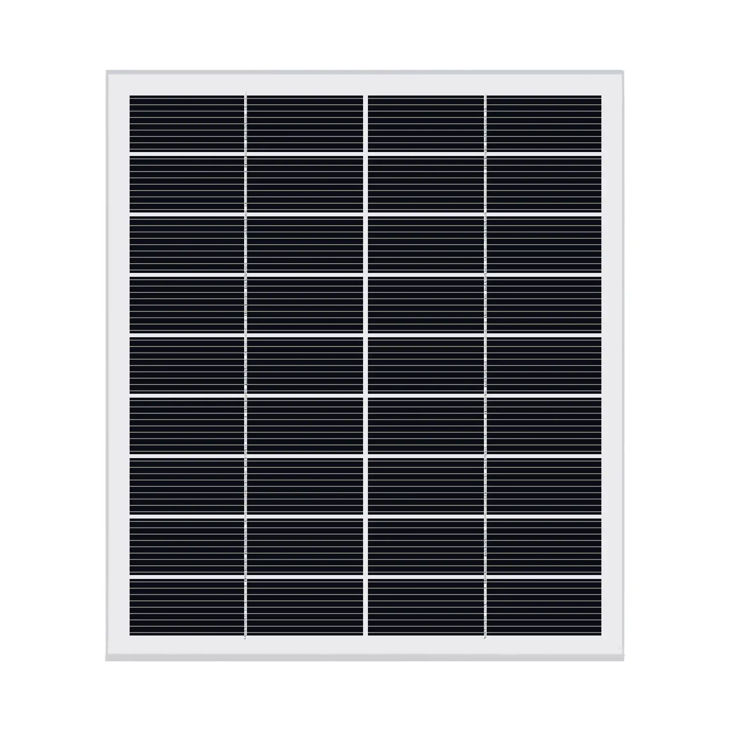 3W Painel Solar Monocristalino