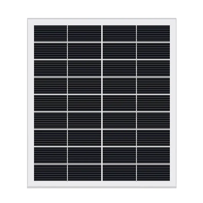 Painel Solar Monocristalino 9V