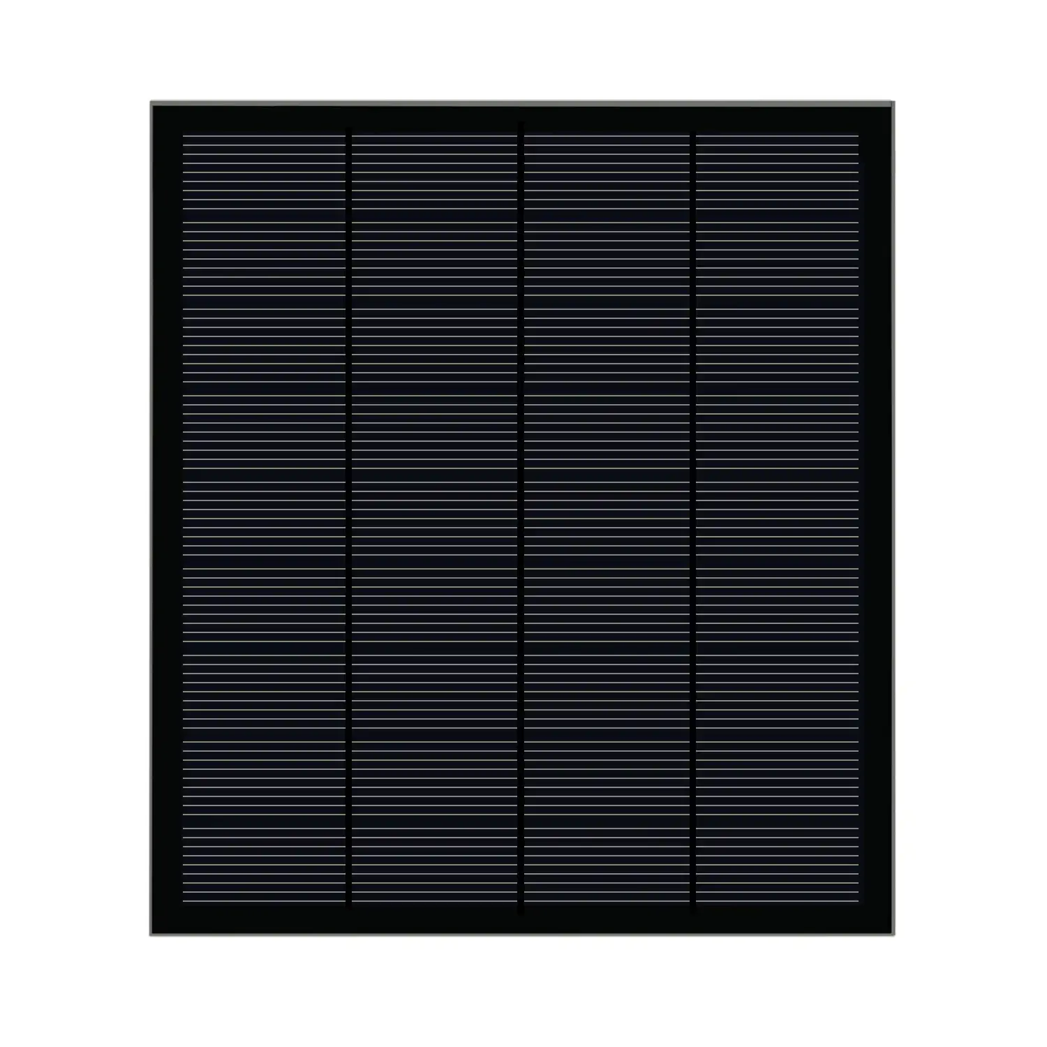 3W Painel Solar Monocristalino