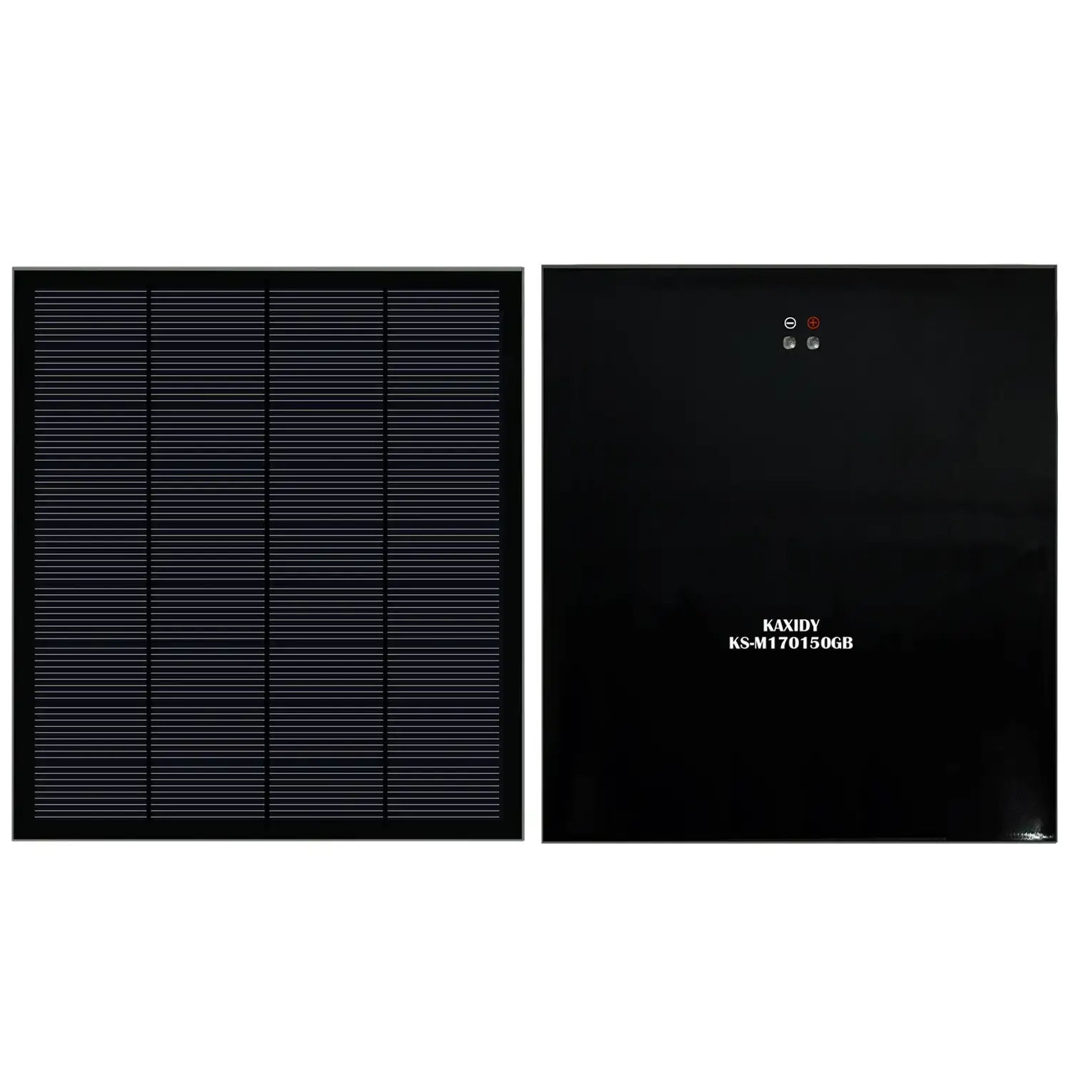 Painel Solar 3W 9V