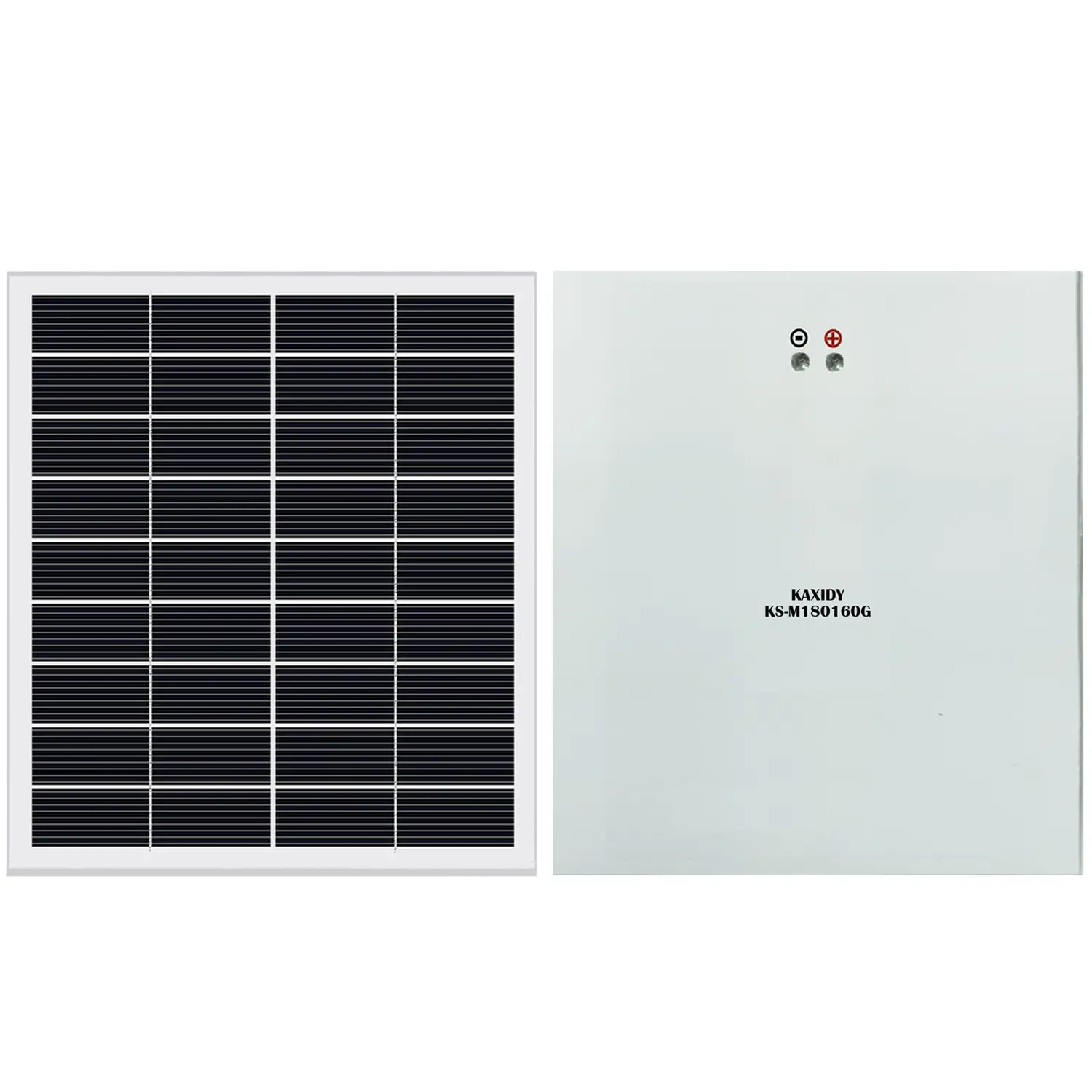 Painel Solar Monocristalino