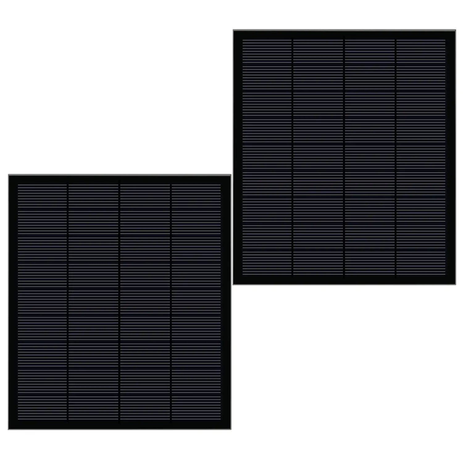 Painel Solar Monocristalino 4W