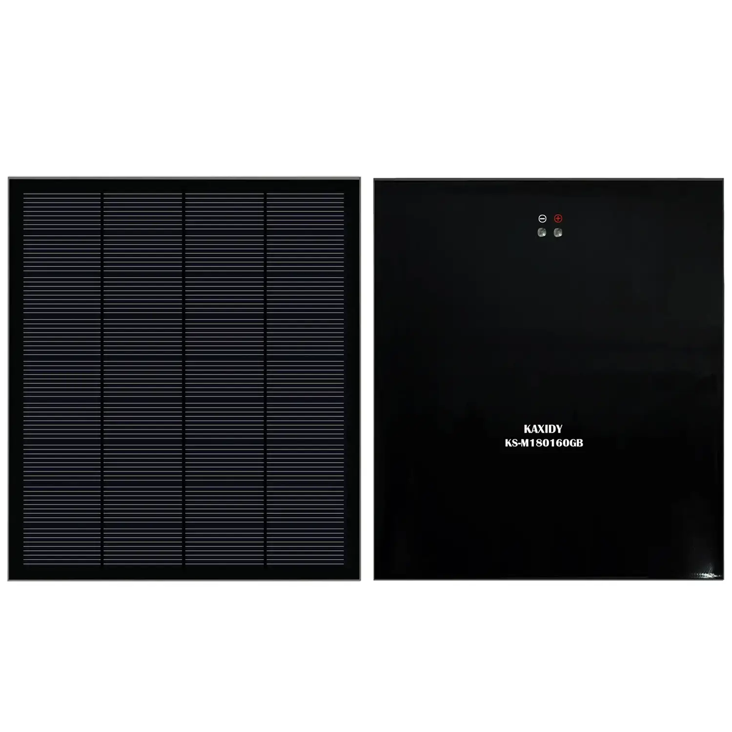 Preto Painel Solar
