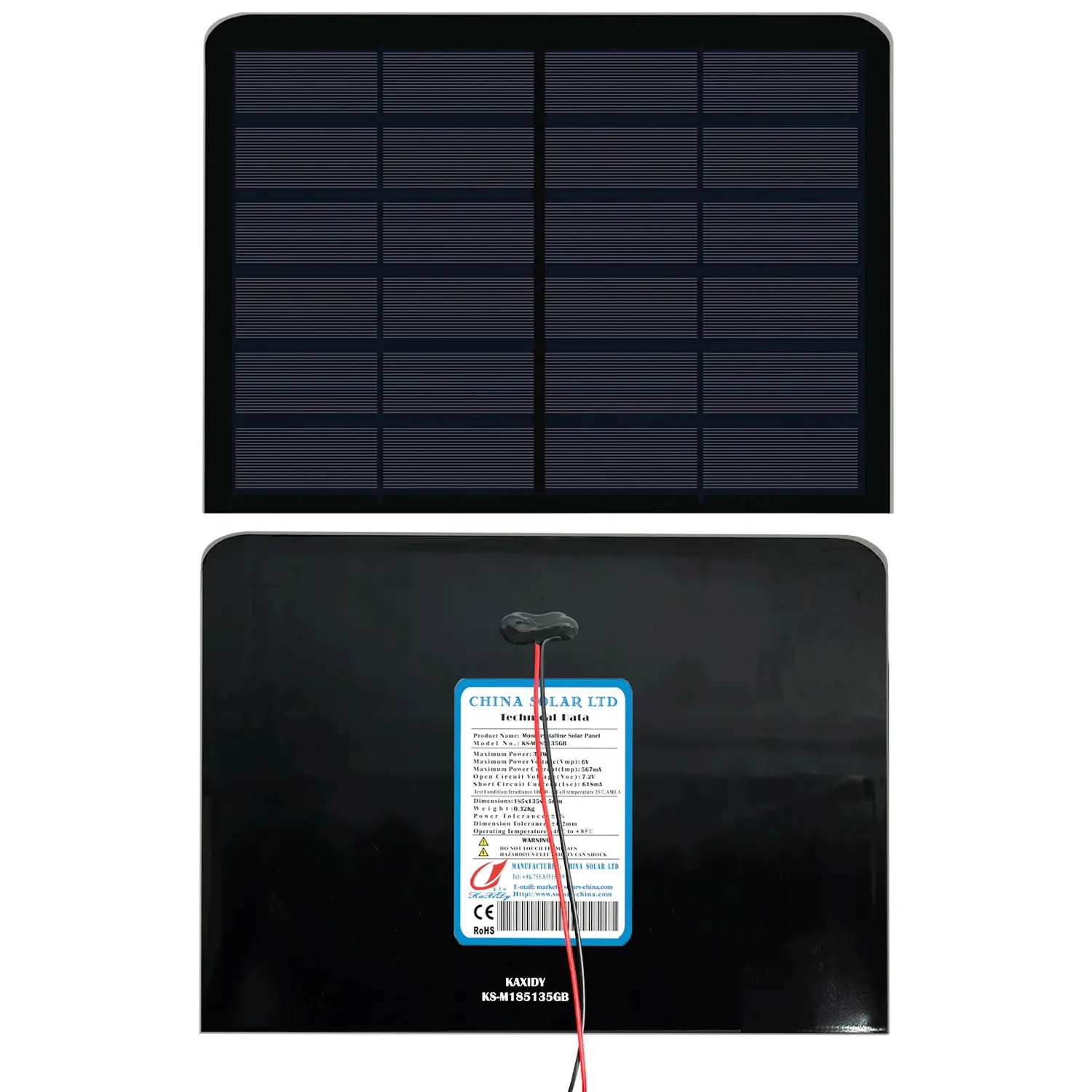 Mini Painel Fotovoltaico