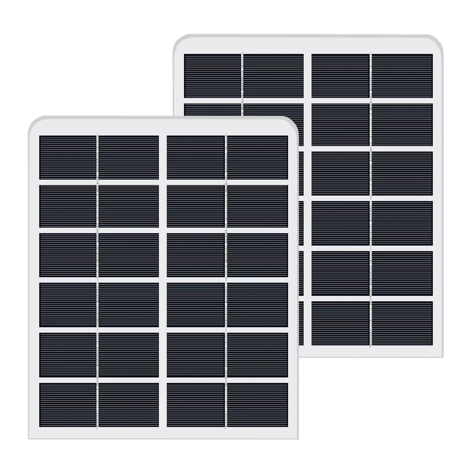 6V Painel Solar