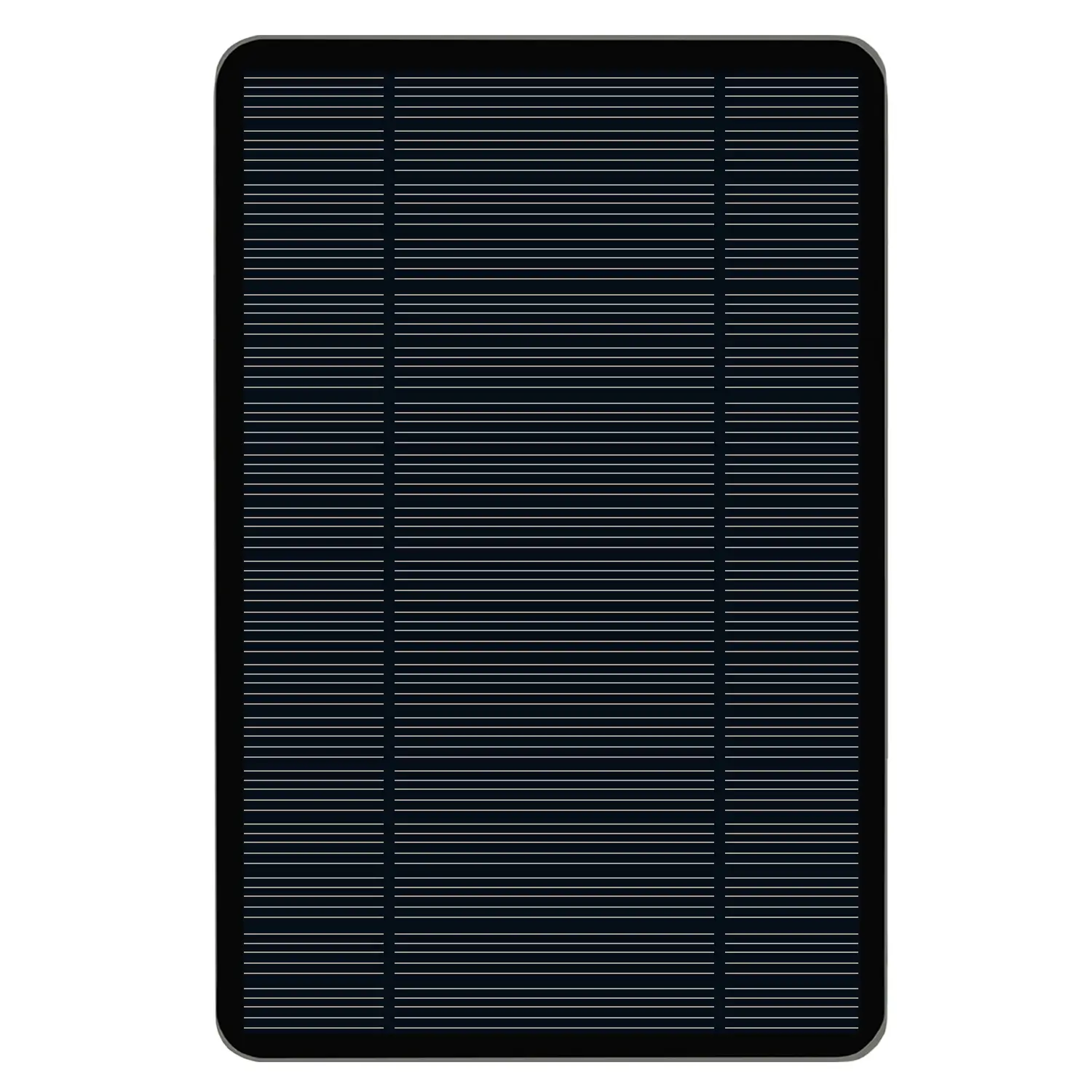 2W Painel Solar Fotovoltaico