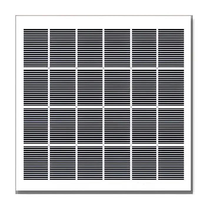 5W Painel Solar Fotovoltaico