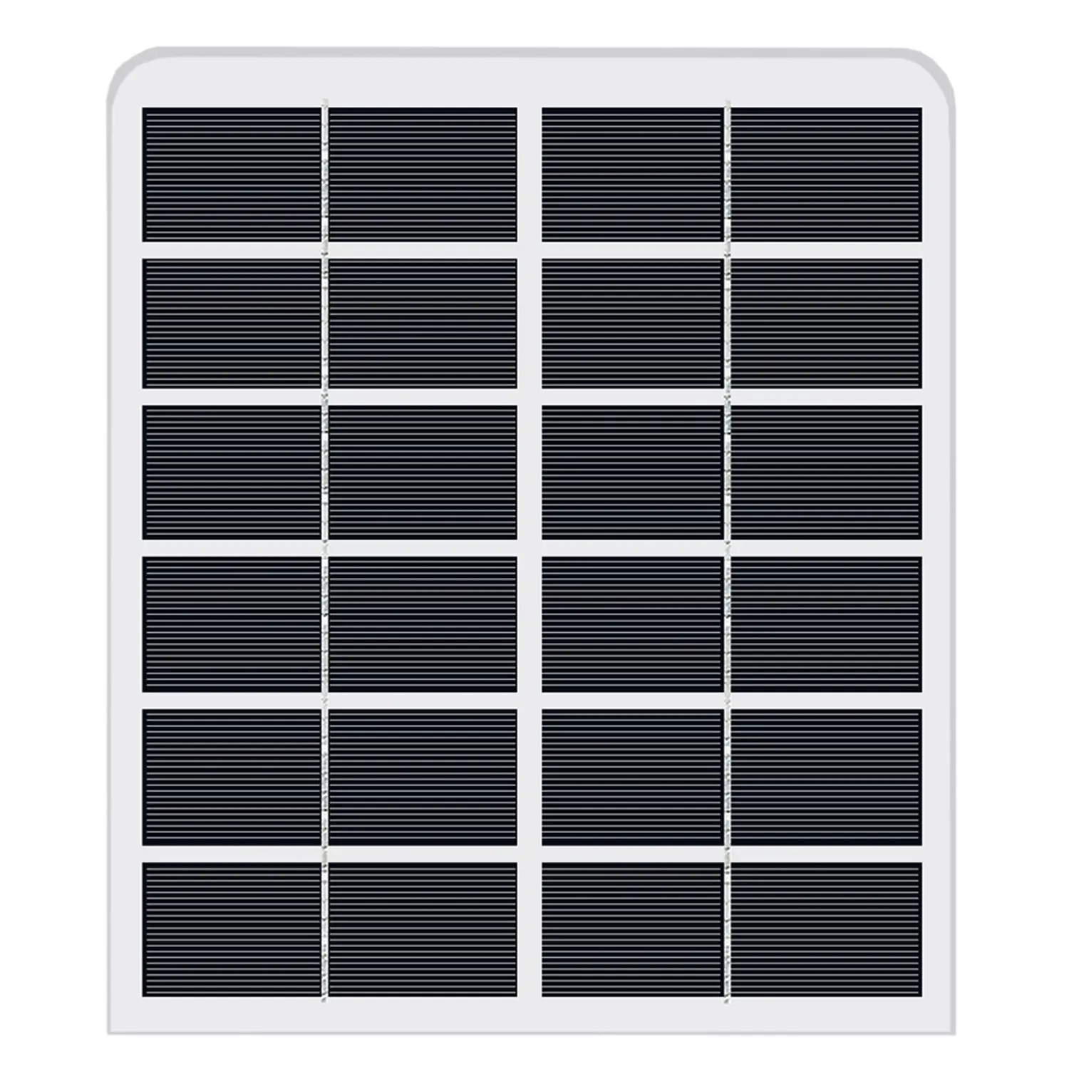 Painéis Solares 5W