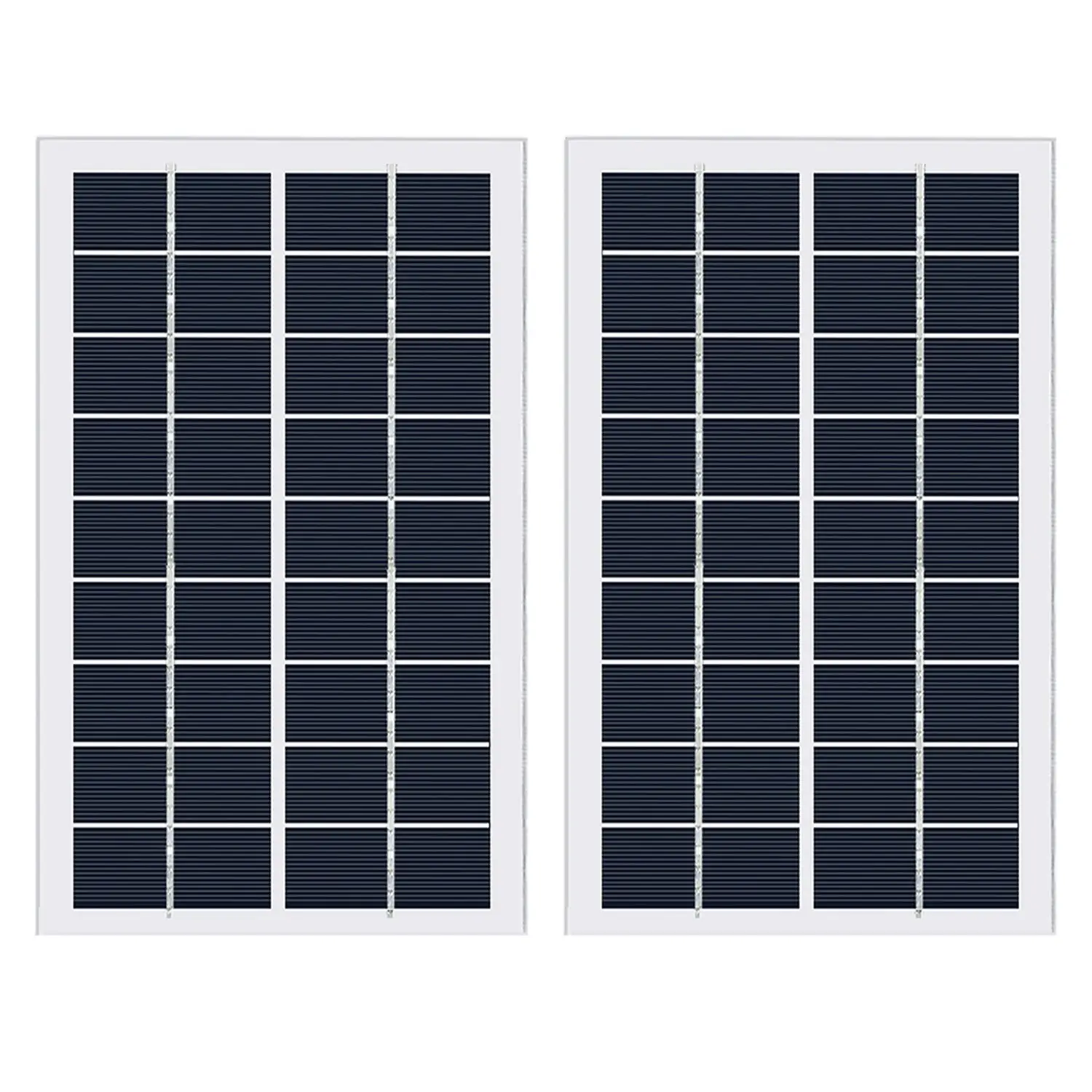 Mini Painel Solar 3W 9V