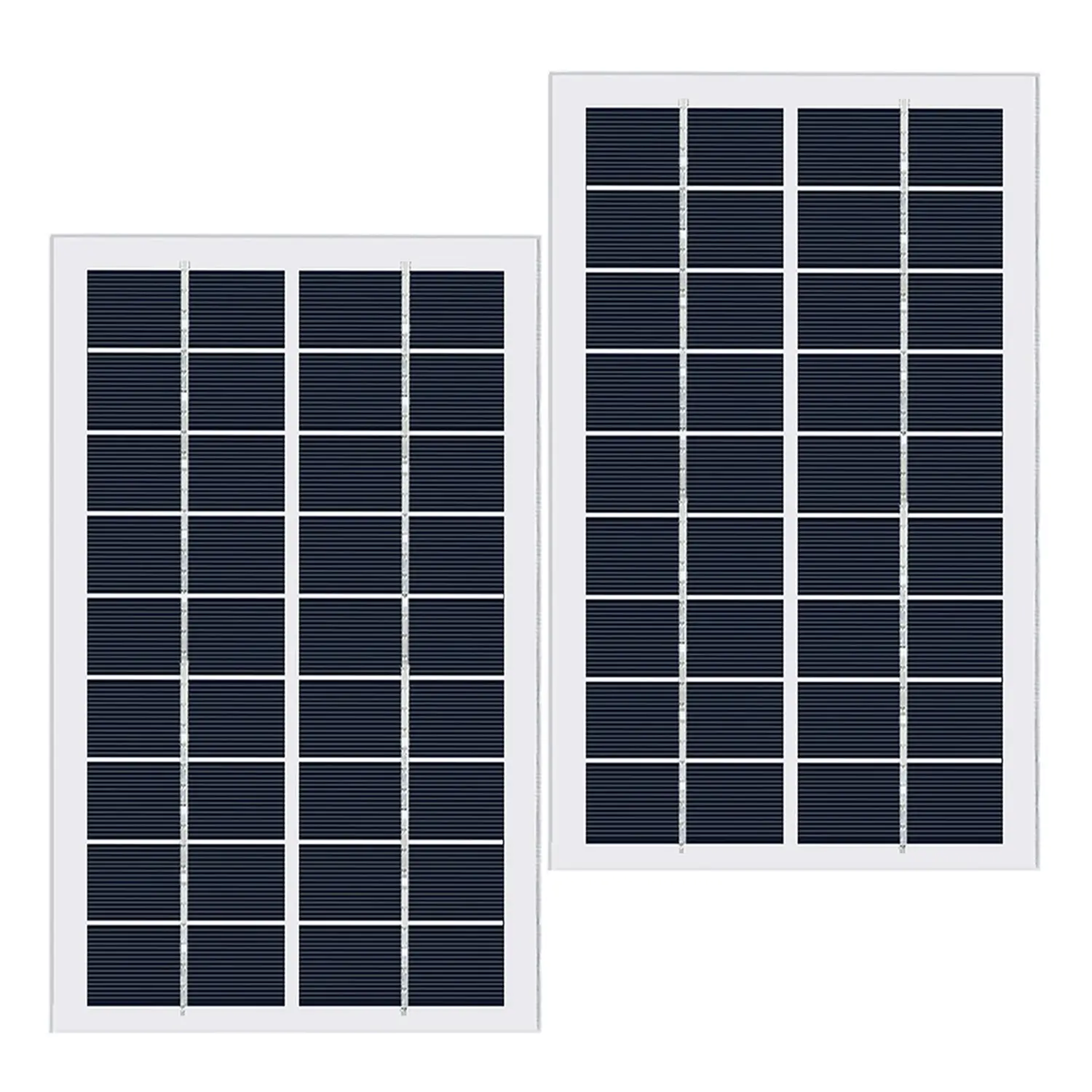 Painéis Solares 9V