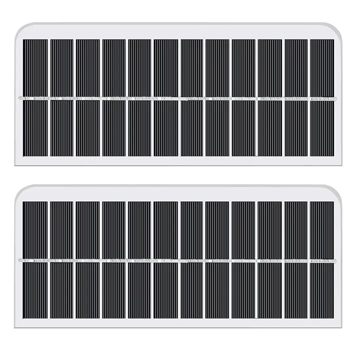 6V Painéis Solares
