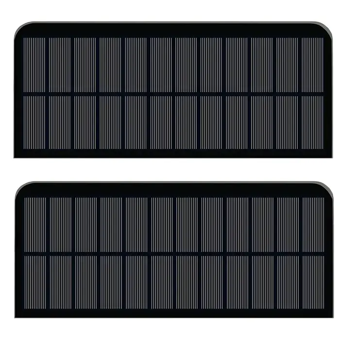 6V Painel Solar