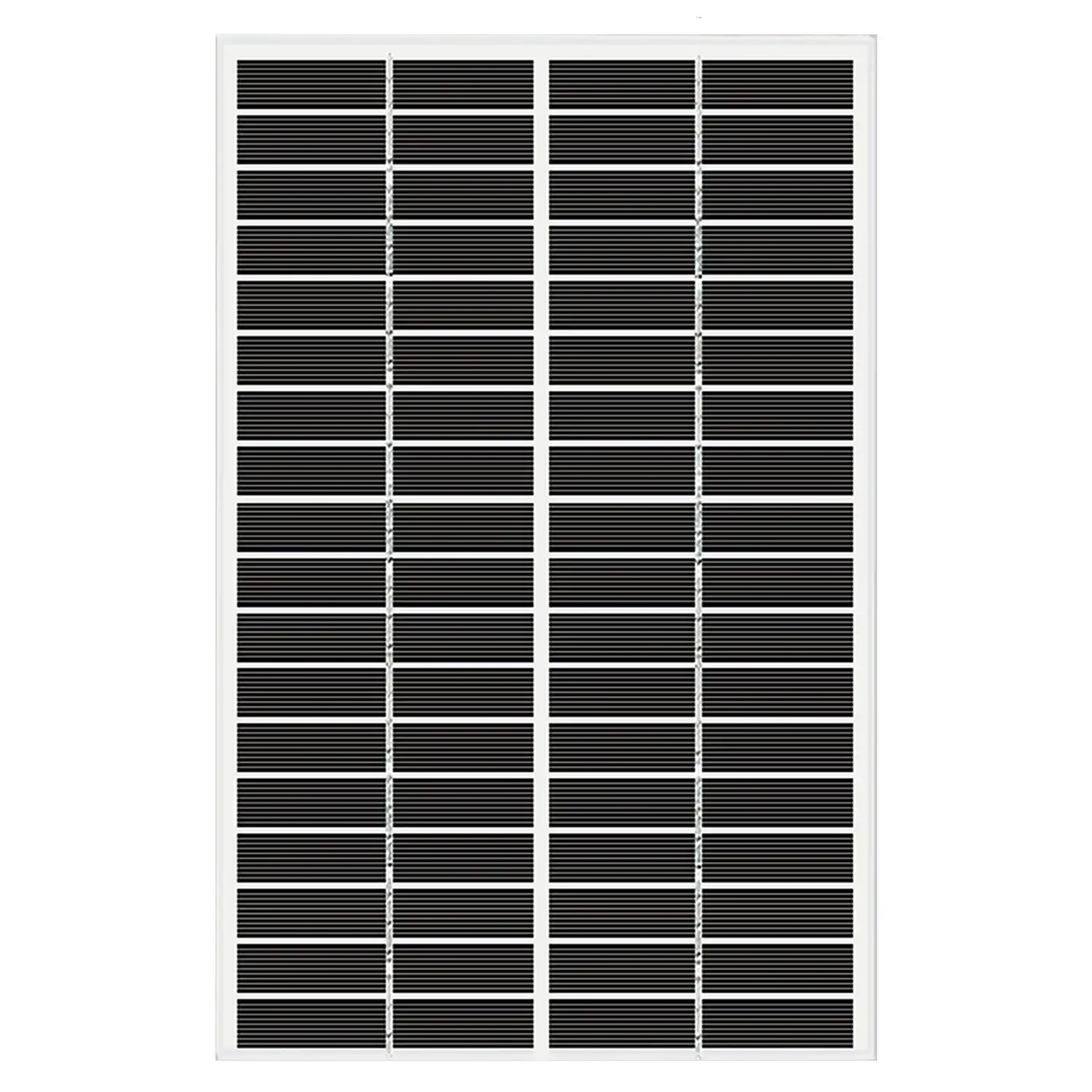 pequeno painel solar 12V