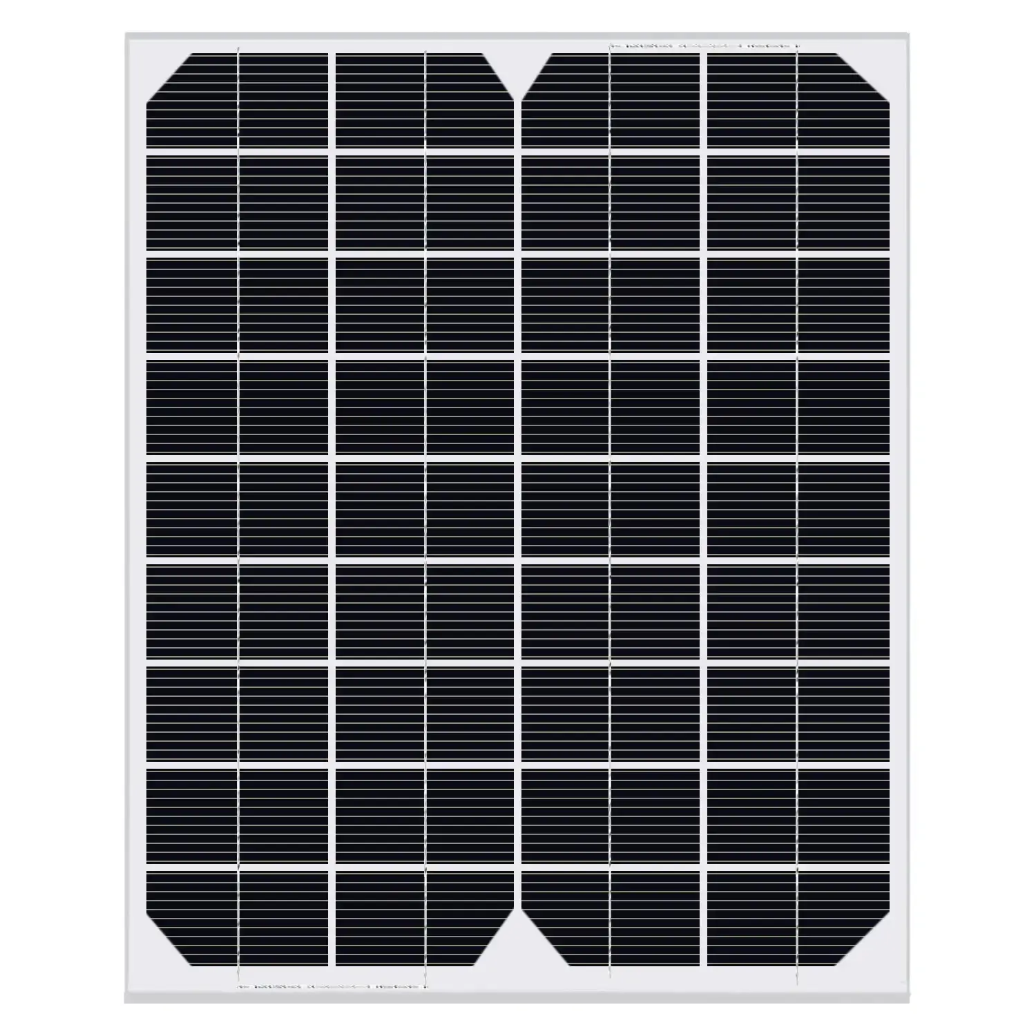 Painel Solar Monocristalino 12V