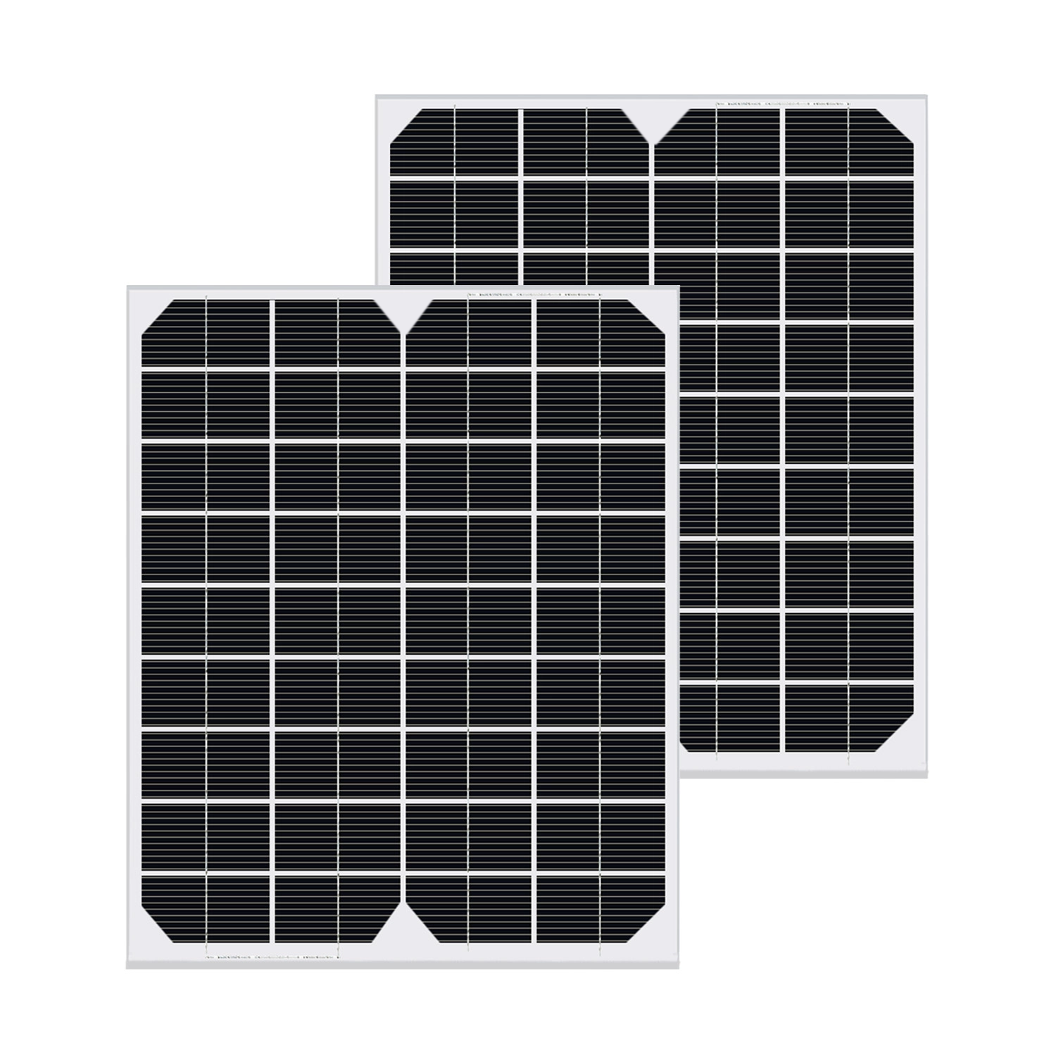 Painéis Solares 5W