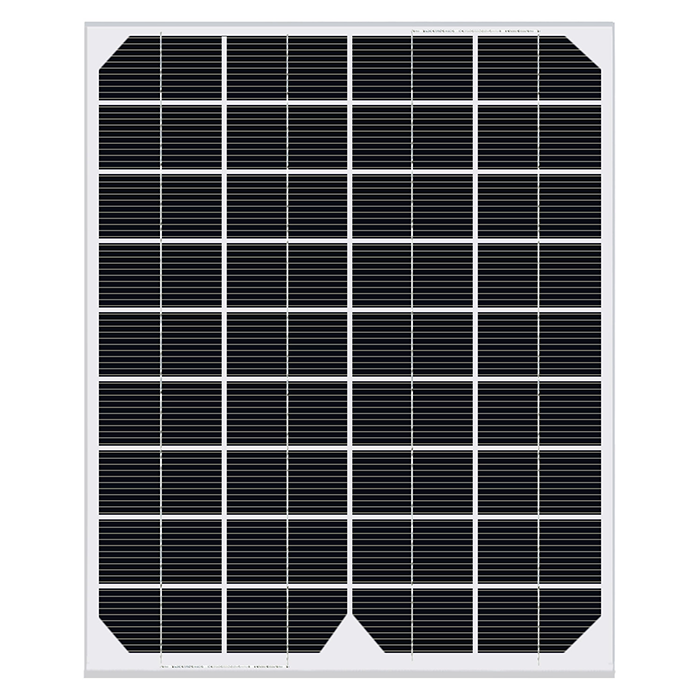Painel Solar Fotovoltaicoe 5W