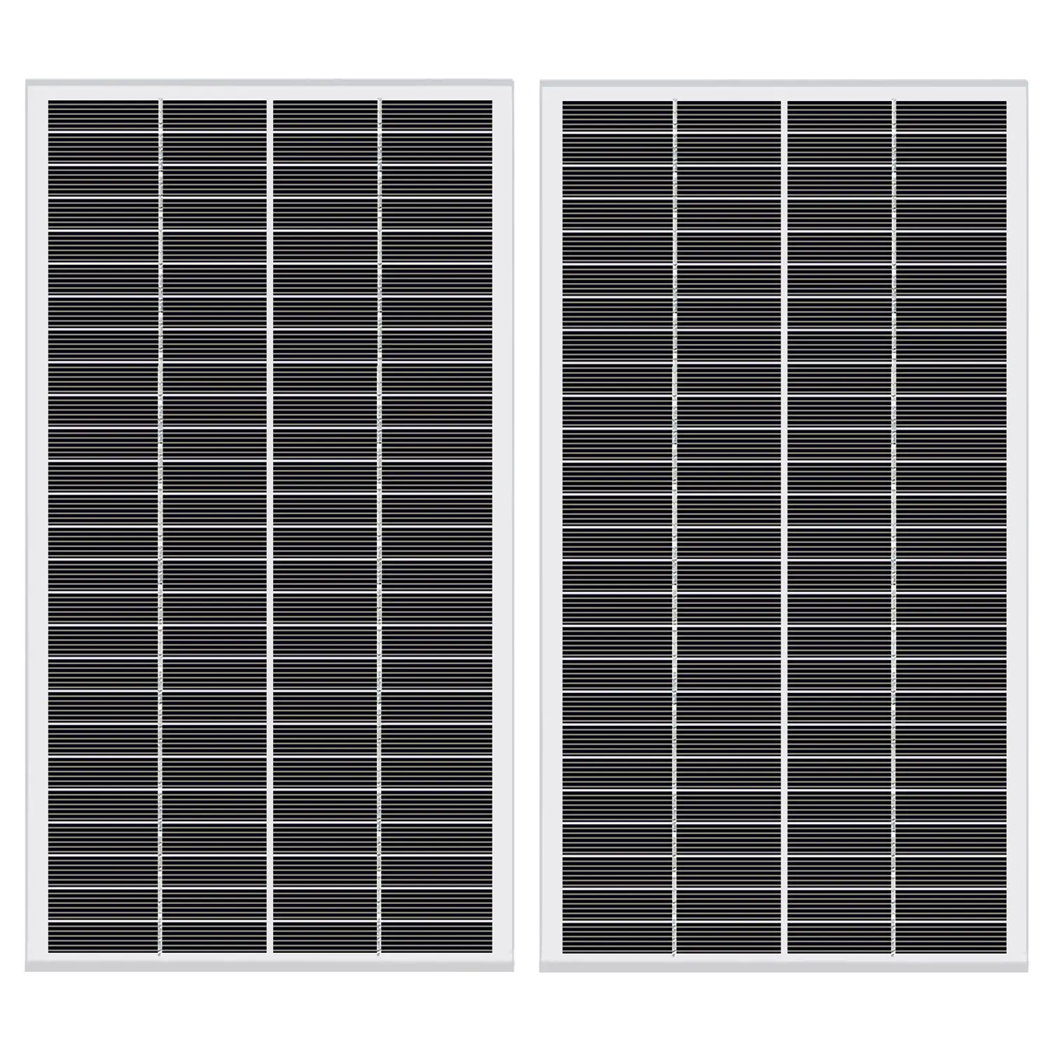5W Painel Solar Monocristalino
