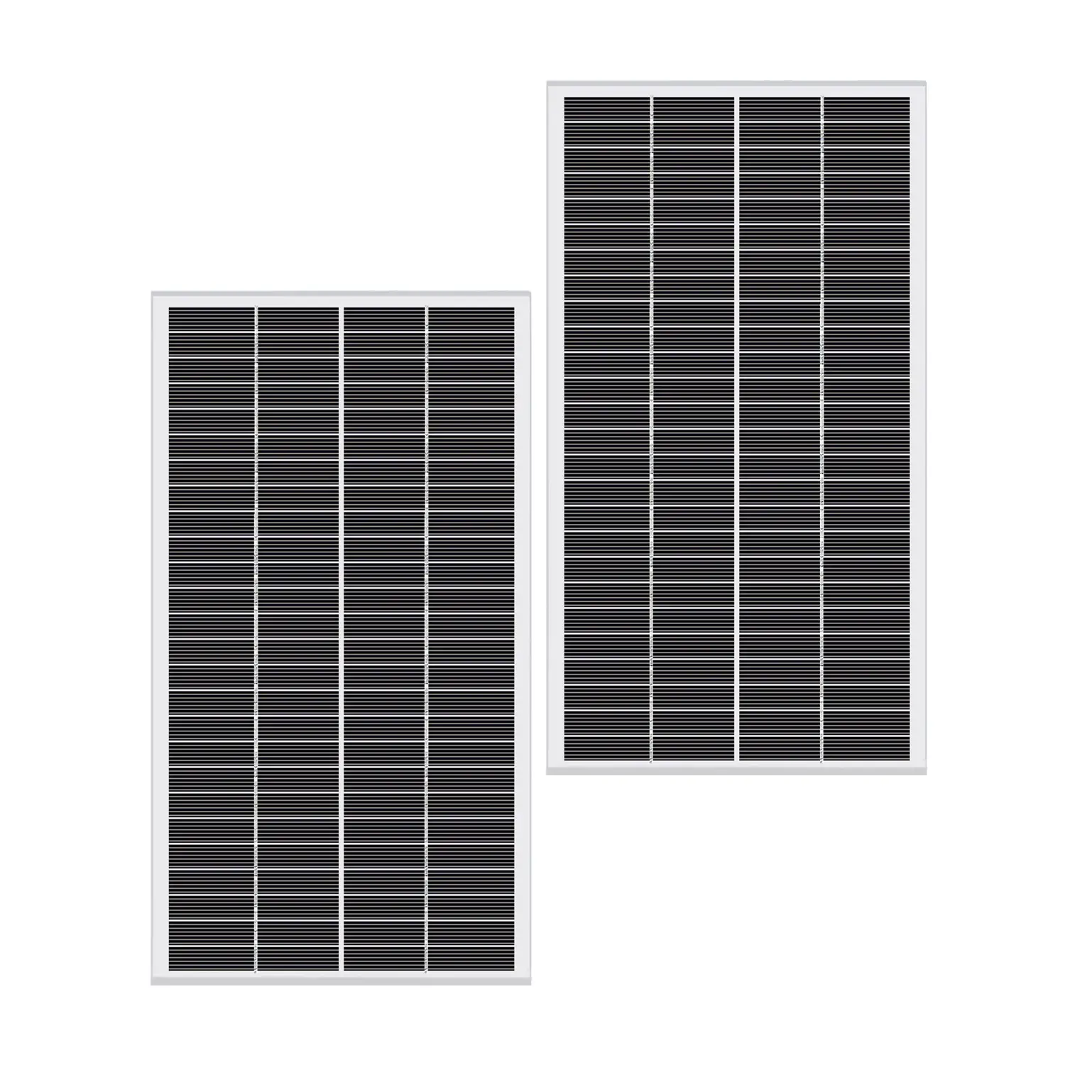 Painéis Solares 5W 13V