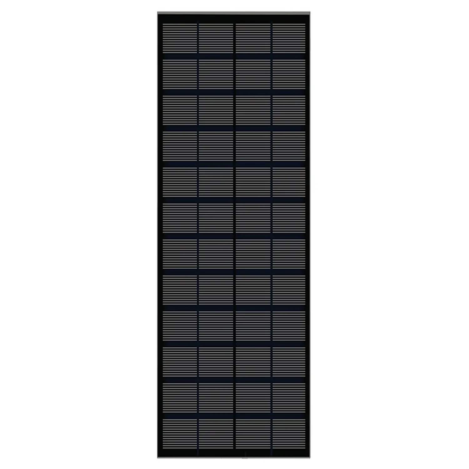 4W Painel Solar Monocristalino
