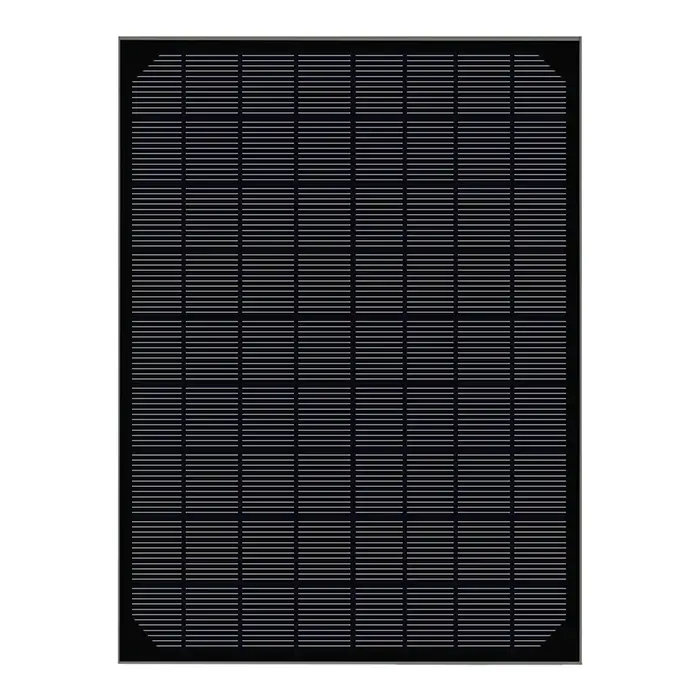 12V Painéis Solares Monocristalino