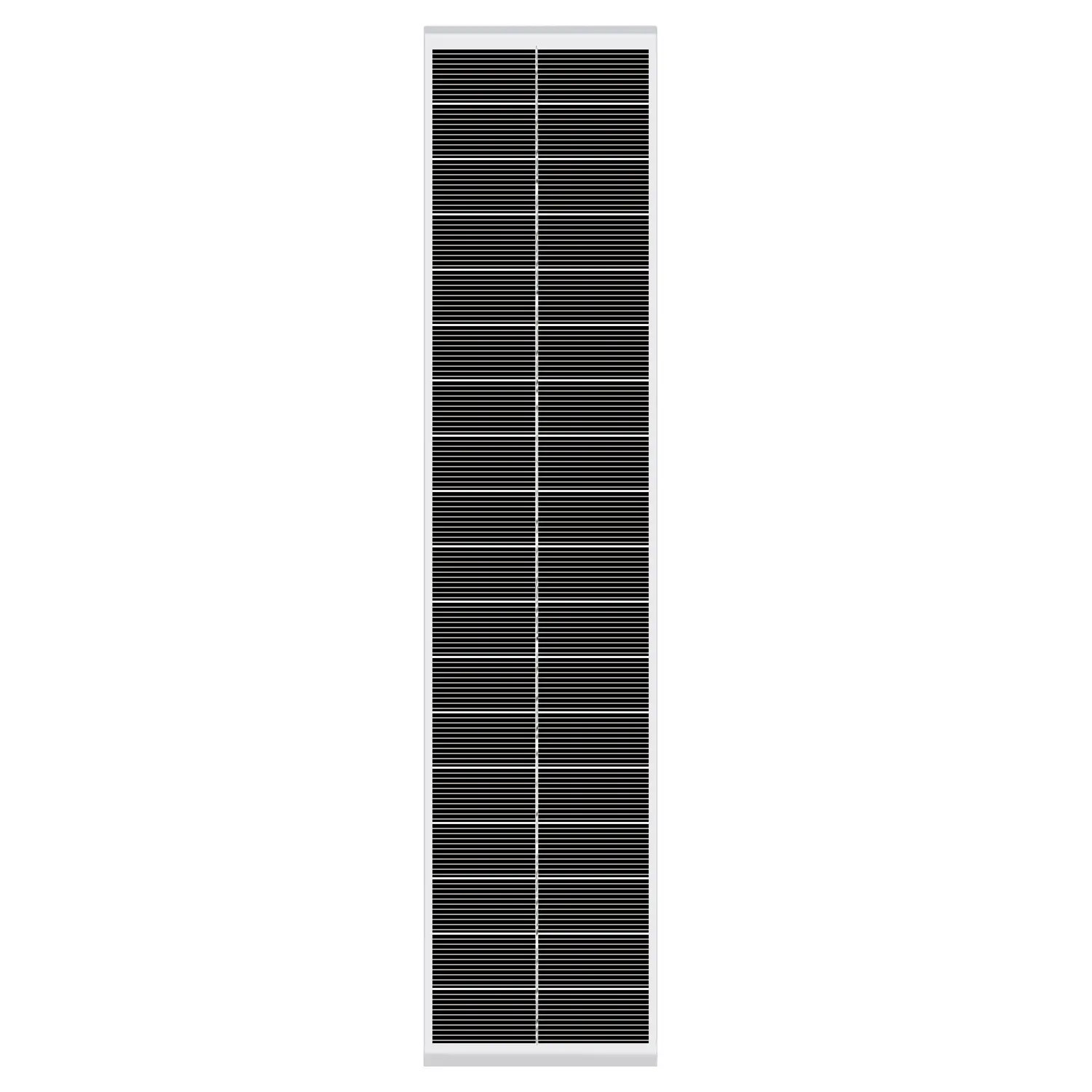 9V Painel Solar Monocristalino