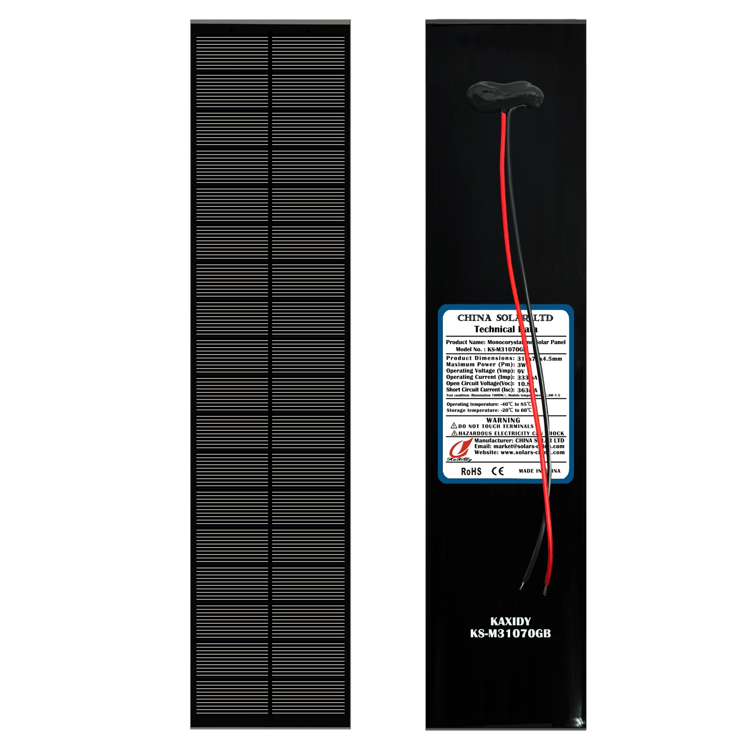 3W Painéis Solares