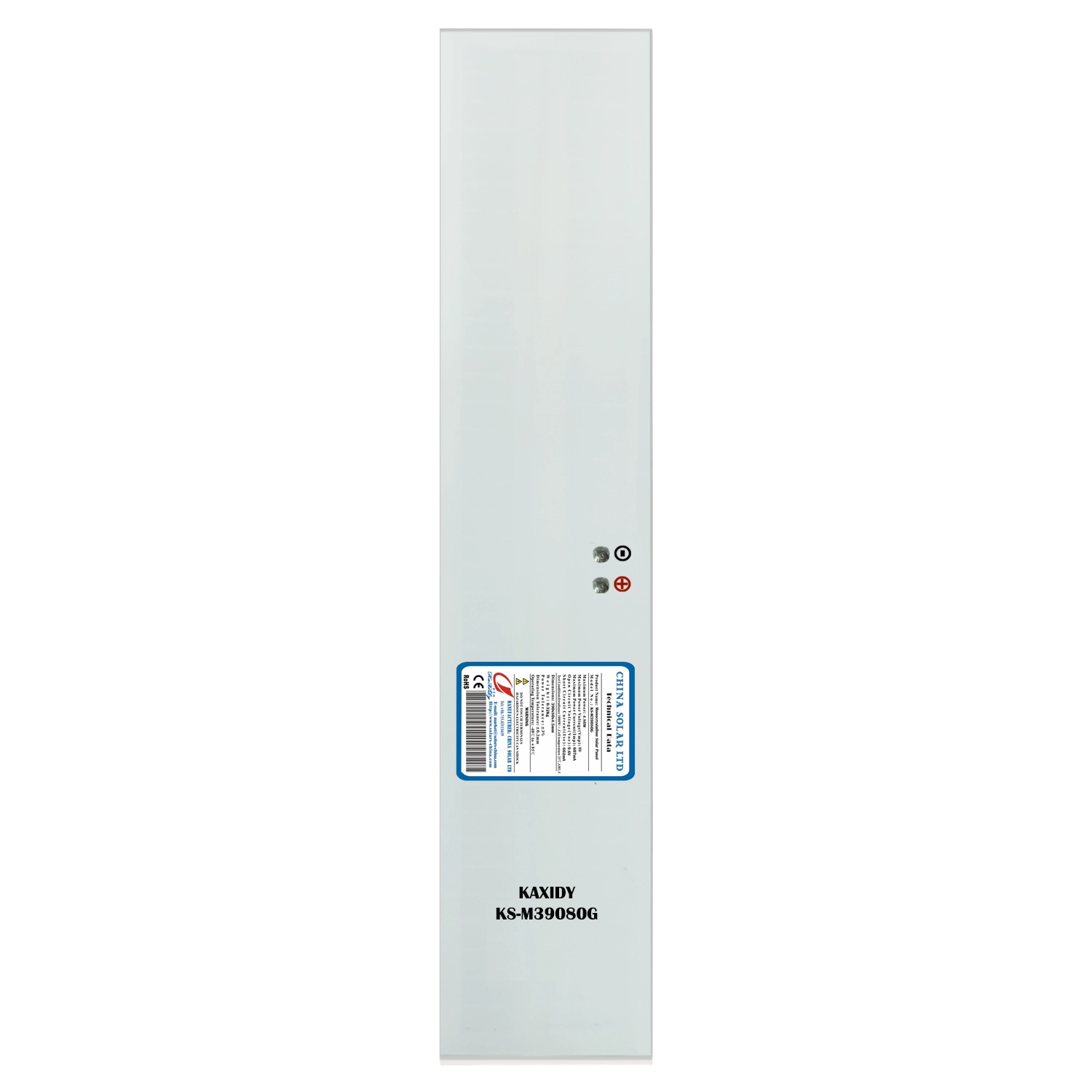5W Pequeno Painel Solar