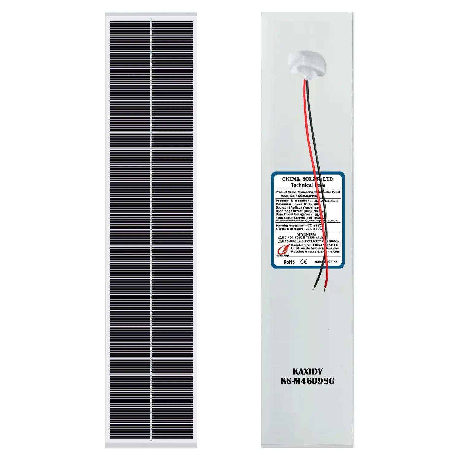 Painéis Solares 13V