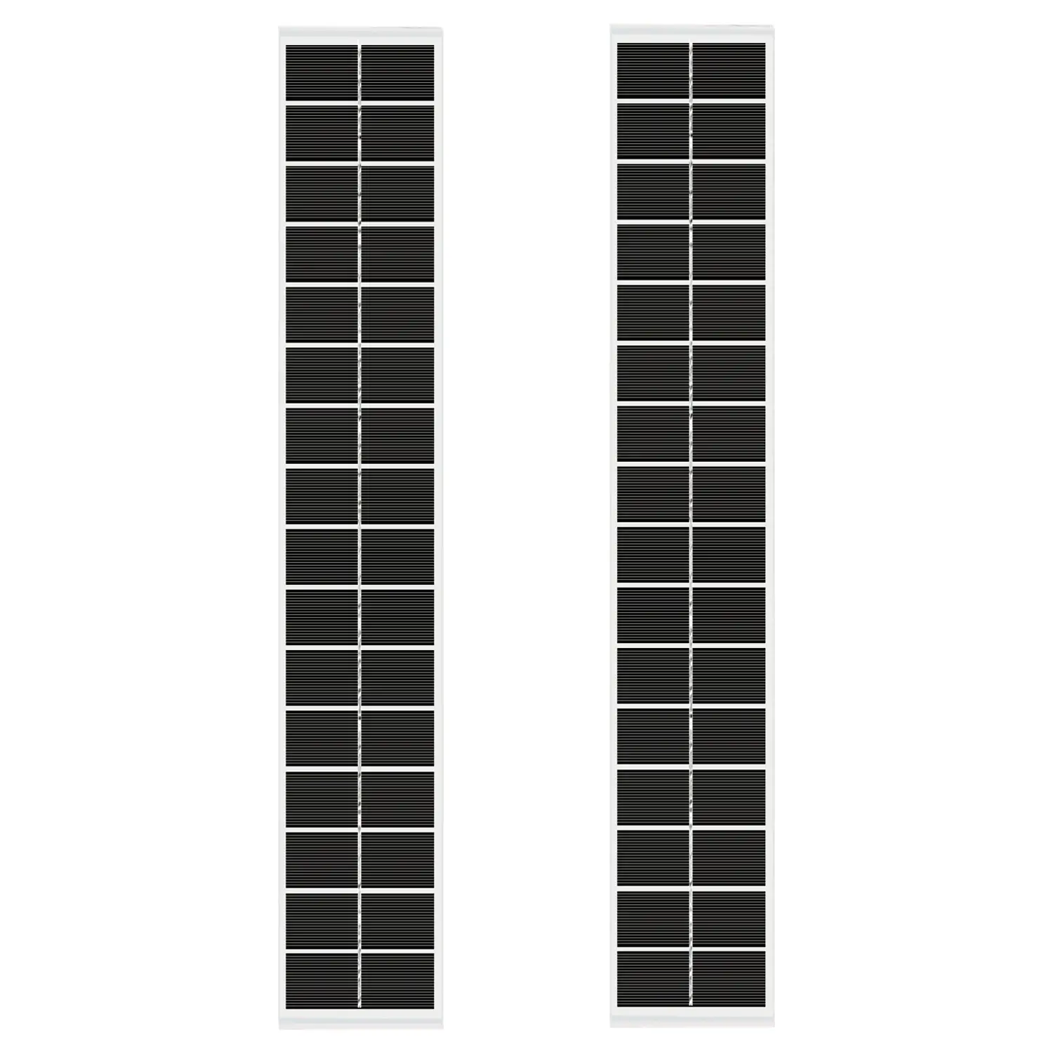Painel Solar Longo 6W