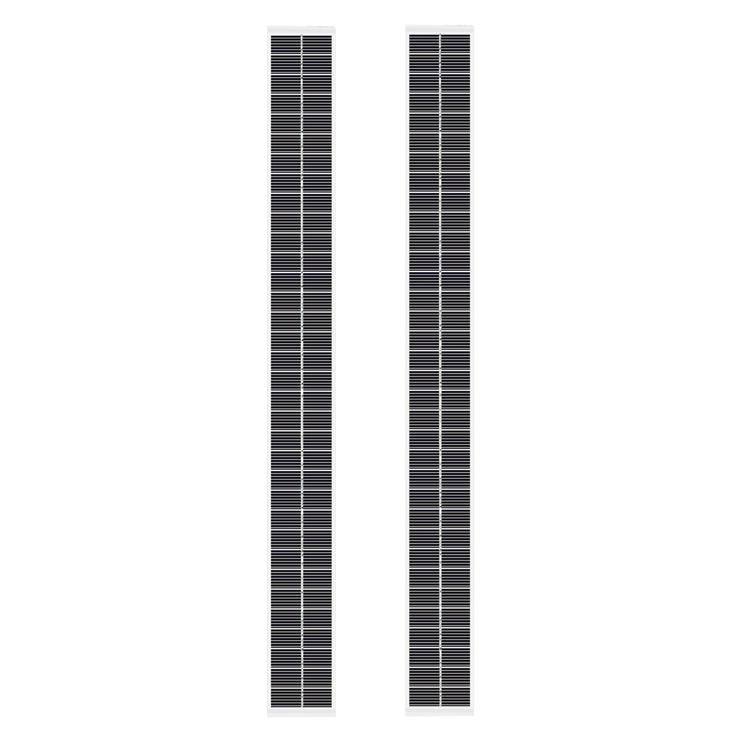 Painéis Solares Longos 3W