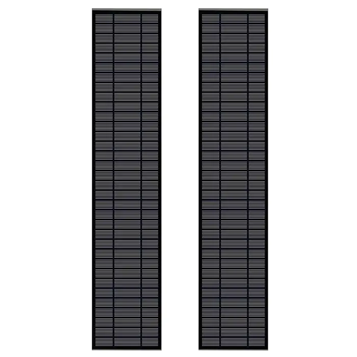 10W Painel Solar Fotovoltaico