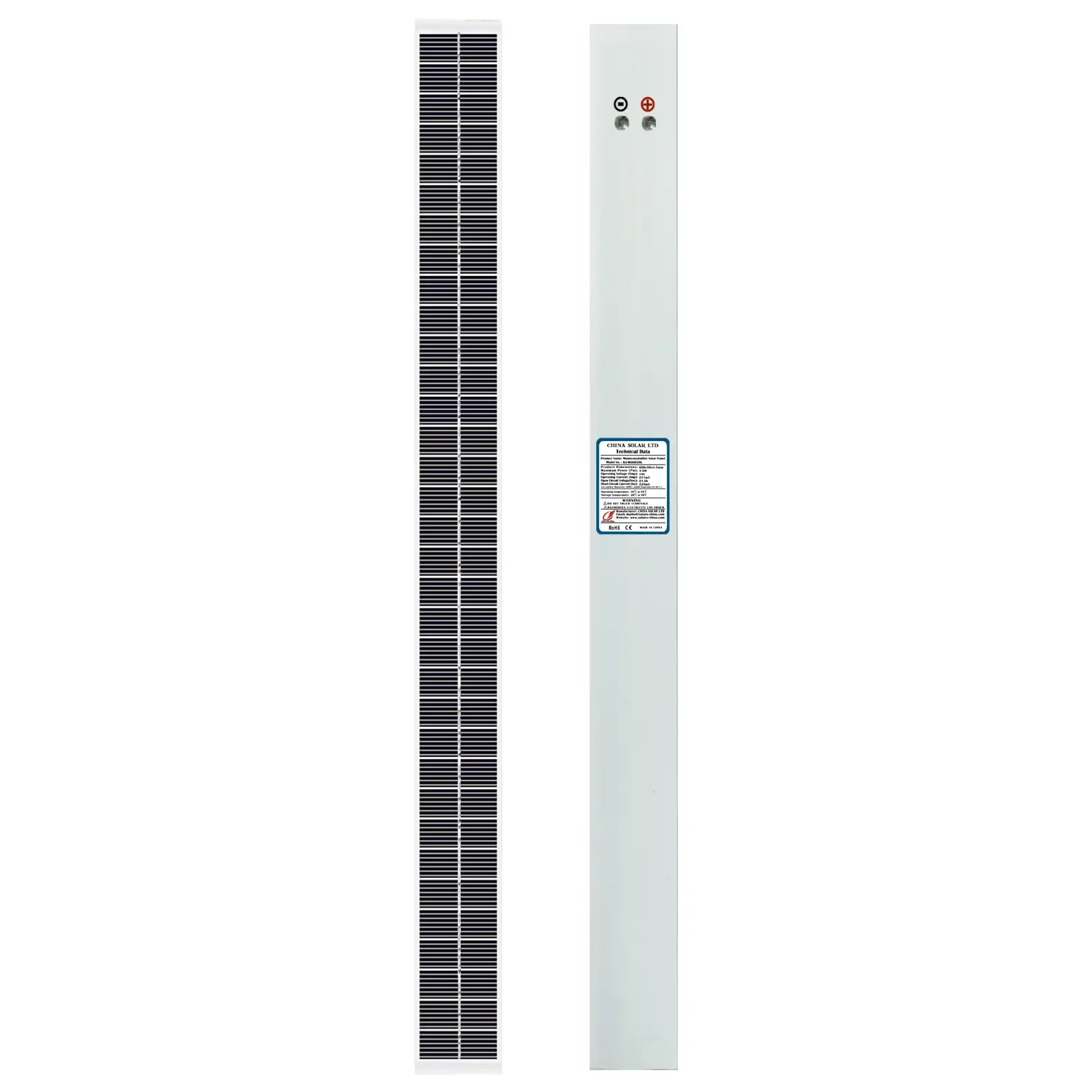 4W Painel Solar Fotovoltaico