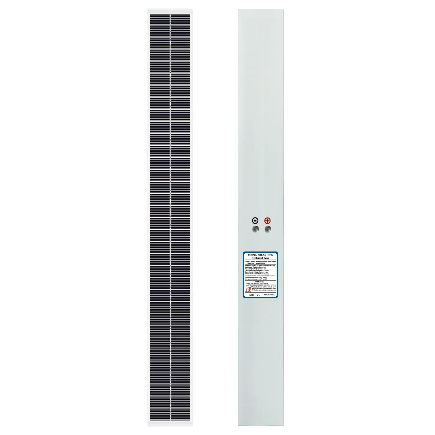 Painéis Solares Monocristalino
