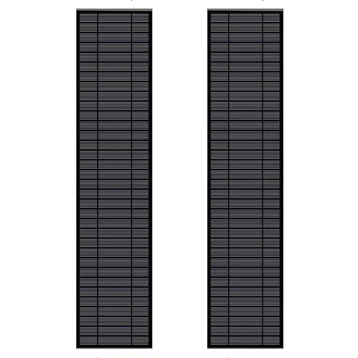 Painéis Solares Longo 5W