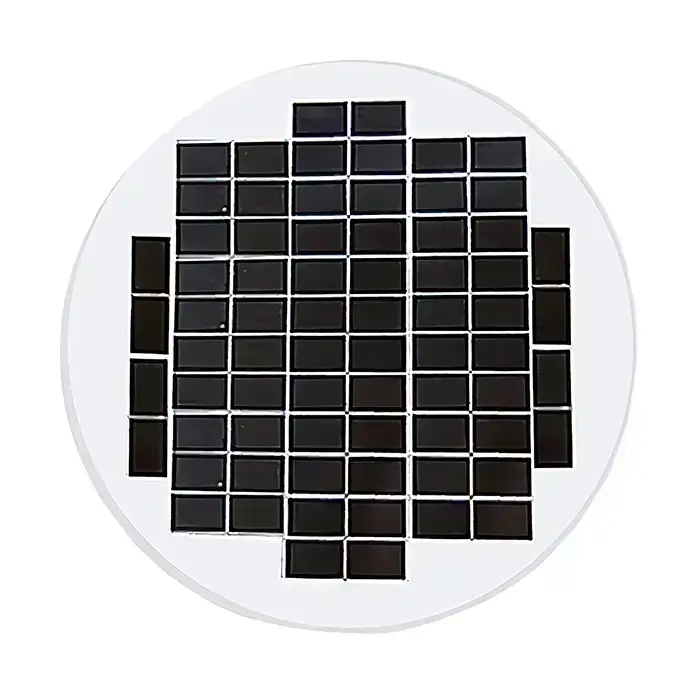 15W Painel Solar Circular