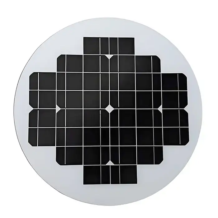 Painéis Solares Redondo 30W
